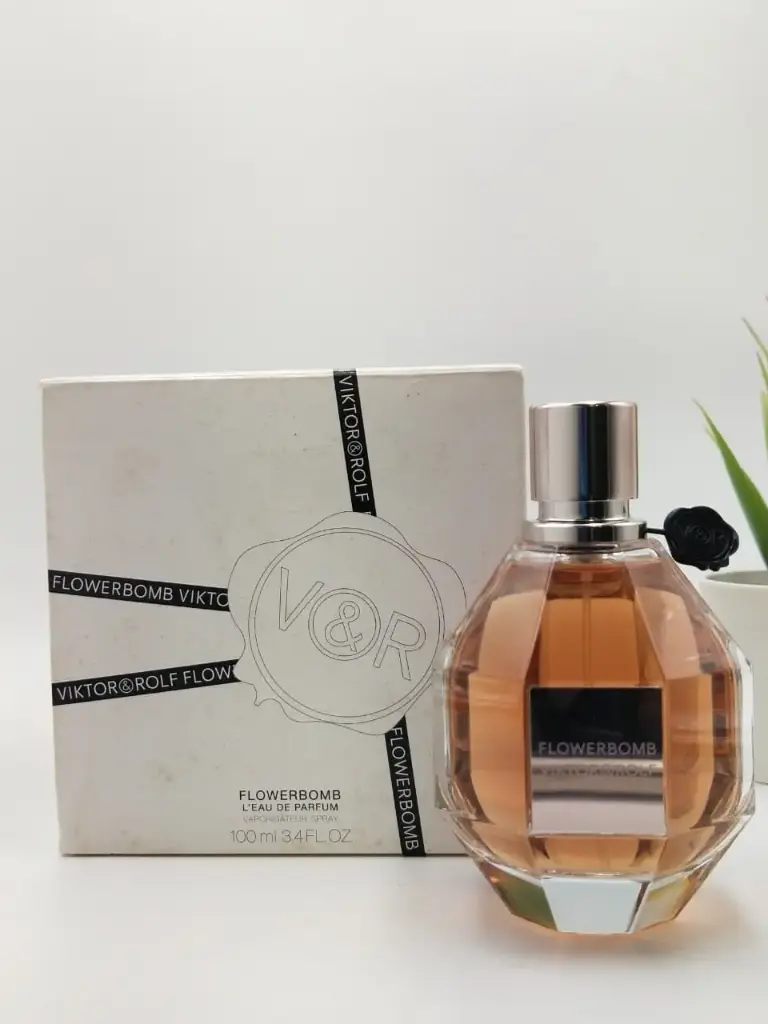 Viktor & Rolf Flowerbomb L"Eau De Parfum 100ml