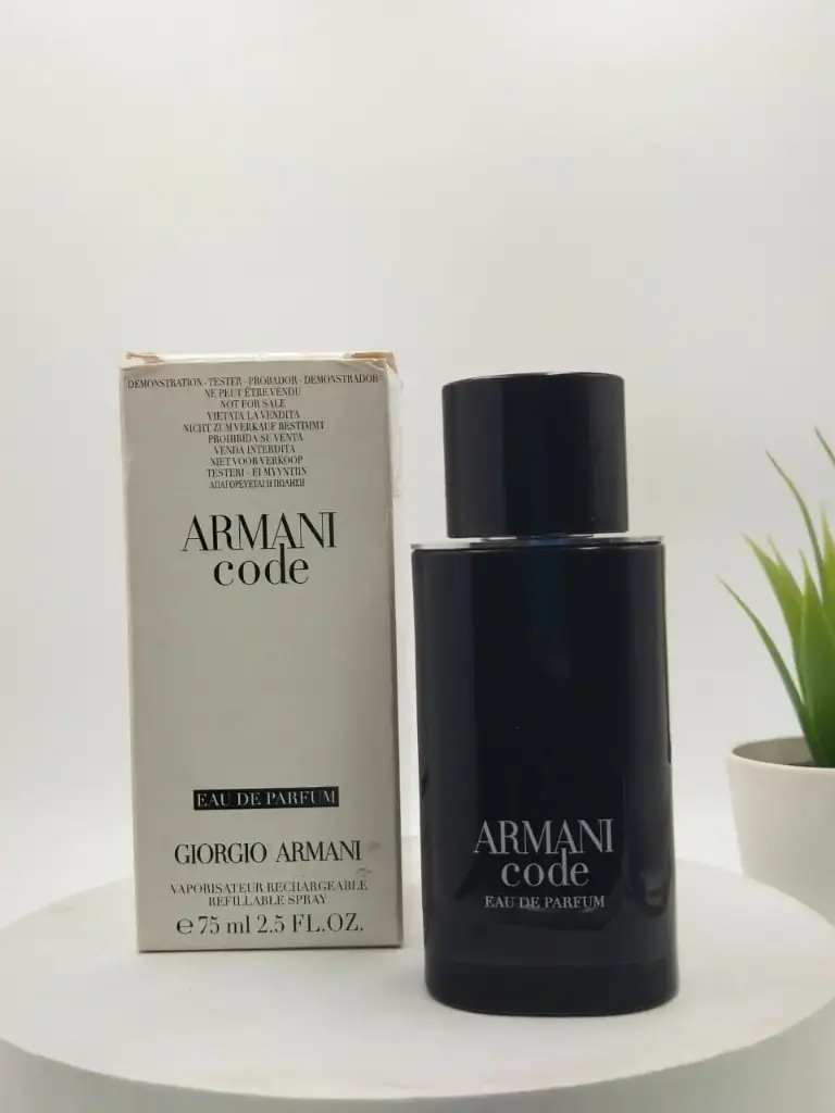 Giorgio Armani Armani Code Edp 75ml