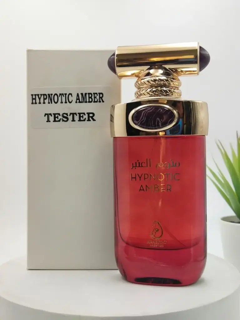 Arabiyat Prestige Hypnotic Amber Edp 100ml
