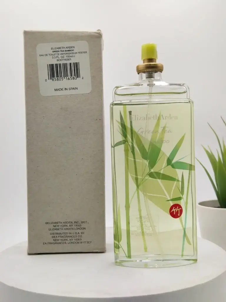 Elizabeth Arden Green Tea Bamboo Edt 100ml
