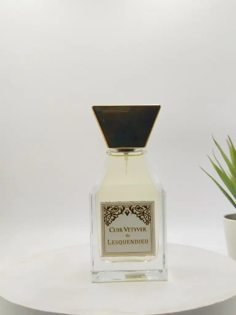 Lesquendieu Cuir Vetyver Edp 75ml 