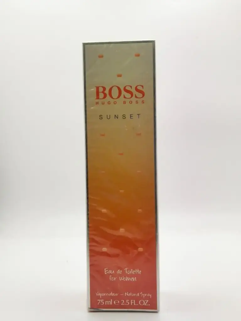 Hugo Boss Sunset Edt 75ml