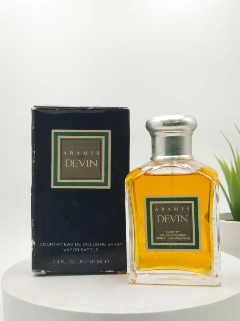 Aramis Devin Eau De Cologne 100ml