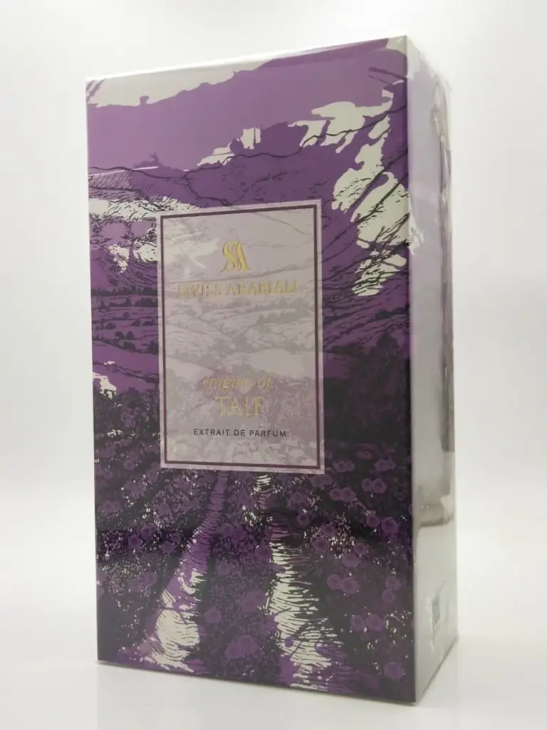 Swiss Arabian Enigma Of Taif Extrait De Parfum 100ml