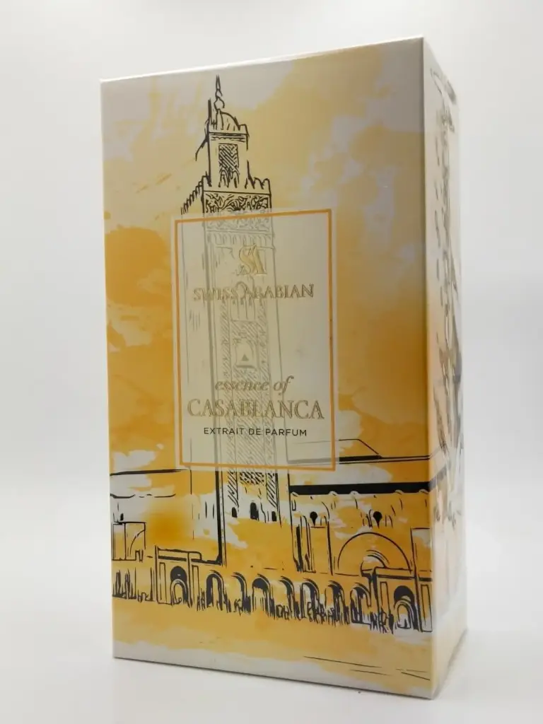 Swiss Arabian Essence Of Casablanca Extrait De Parfum 100ml