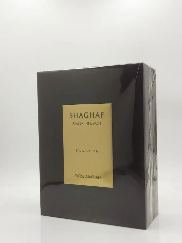 Swiss Arabian Shaghaf Amber Infusion Edp 75ml