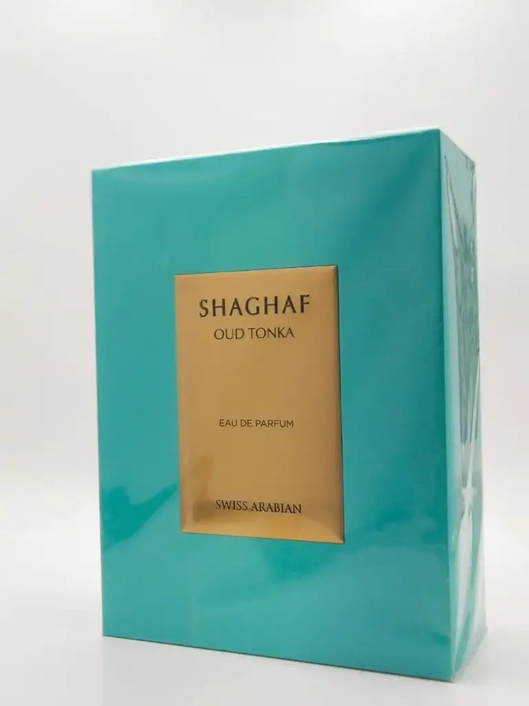 Swiss Arabian Shaghaf Oud Tonka Edp 75ml