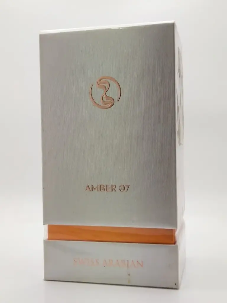 Swiss Arabian Amber 07 Edp 50ml
