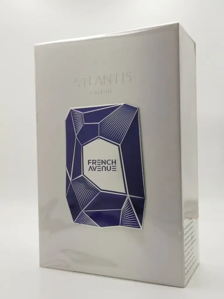 French Avenue Atlantis Extrait De Parfum 100ml