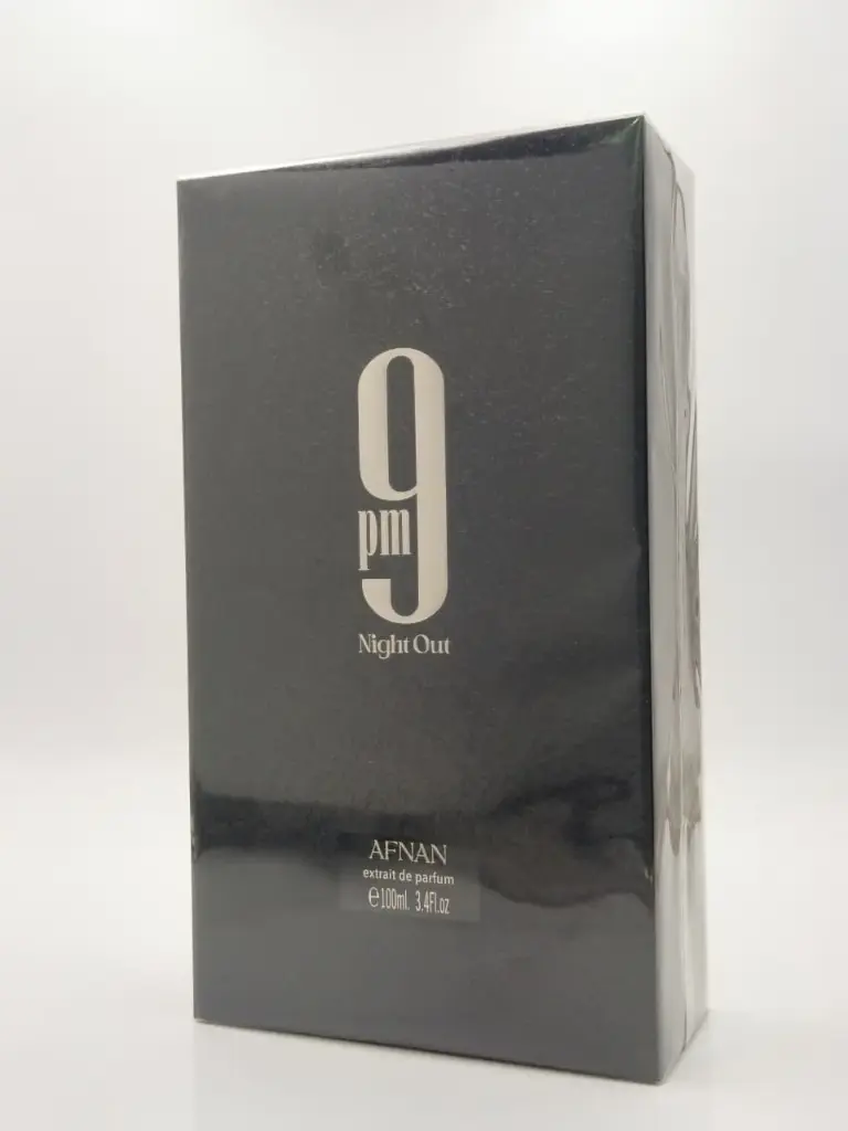 Afnan 9PM Night Out Extrait De Parfum 100ml