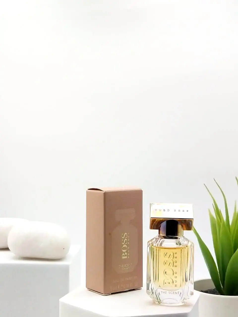 Hugo Boss The Scent EDP 5 ml Miniature