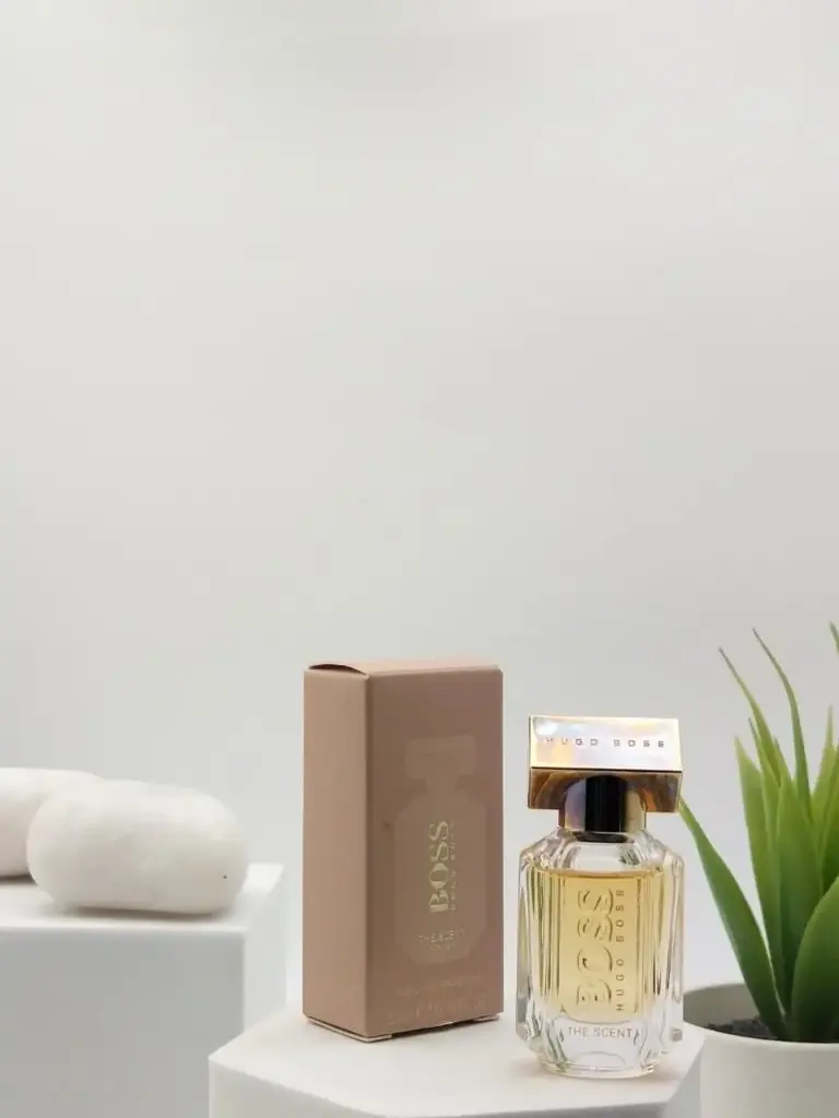 Hugo Boss The Scent EDP 5 ml Miniature