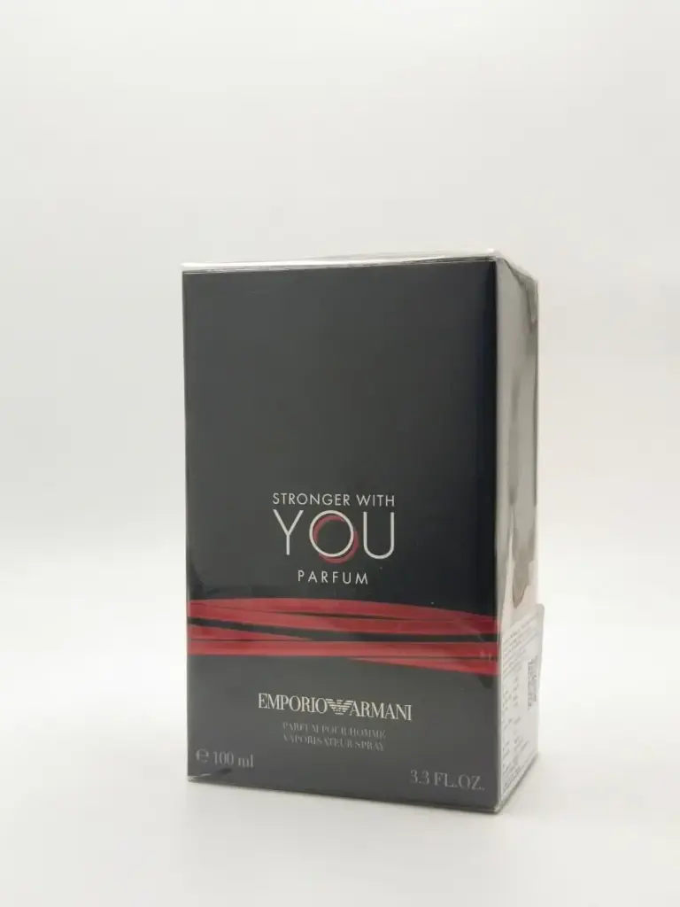 Giorgio Armani Stronger With You Parfum 100ml