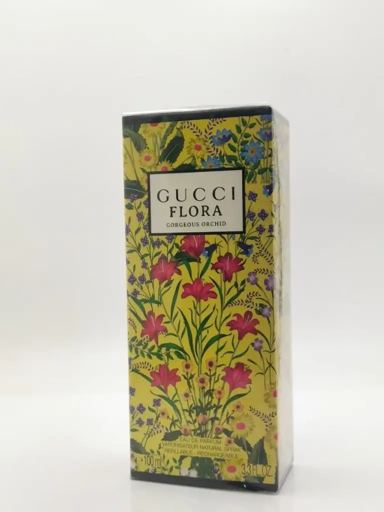 Gucci Flora Gorgeous Orchid EDP 100 ml 