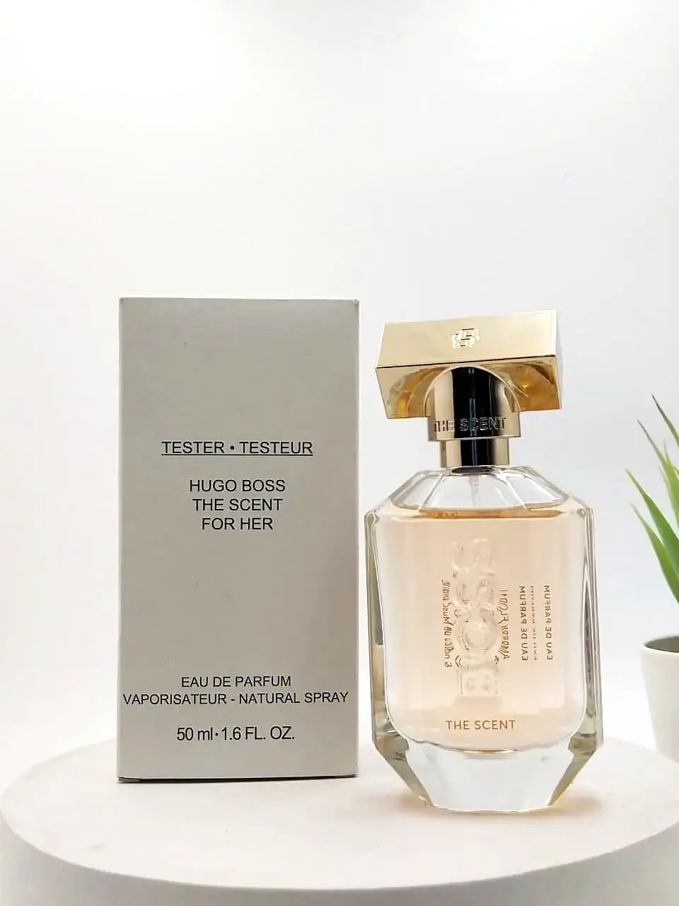 Hugo Boss The Scent EDP 50 ml