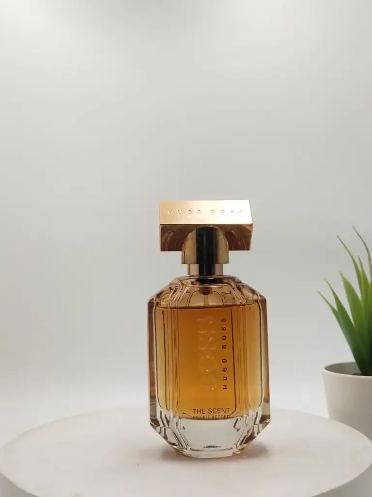 Hugo Boss The Scent Private Accord EDP 40/50 ml without box