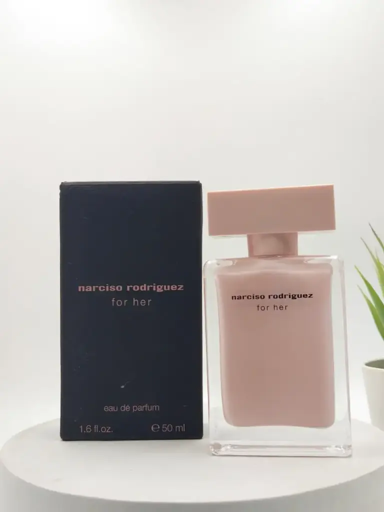 Narciso Rodg. For Her EDP 50 ml open box