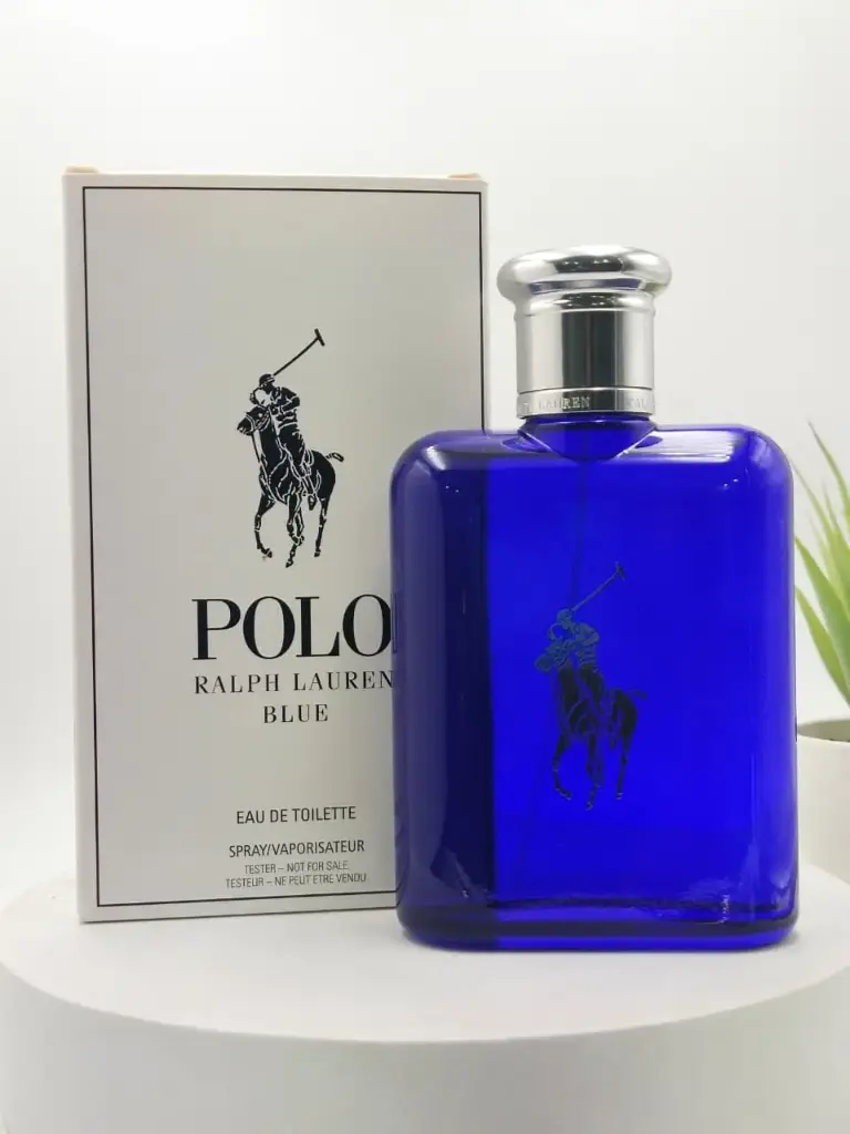 Ralph Lauren Polo Blue Edt 125 Ml