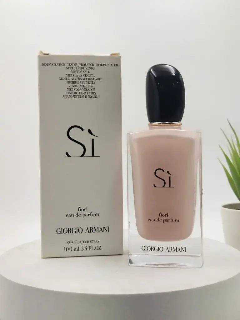 Armani Si Fiori Edp 100 ML