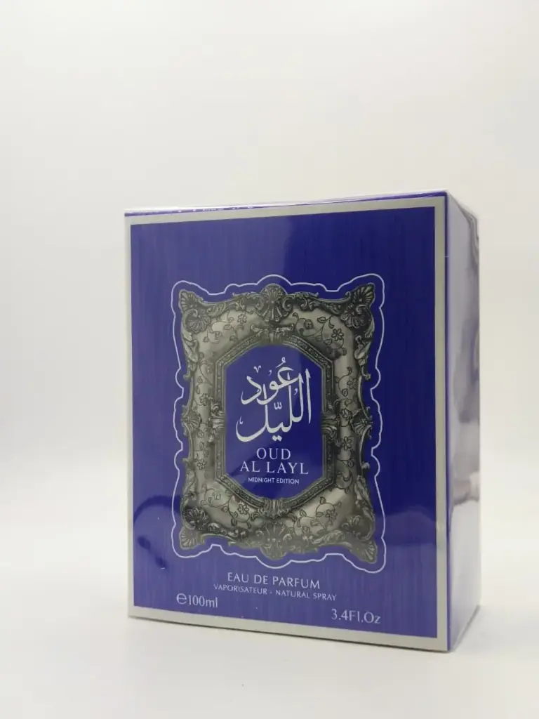 Arabiyat Oud Al Layl Midnight Edition EDP 100 ML