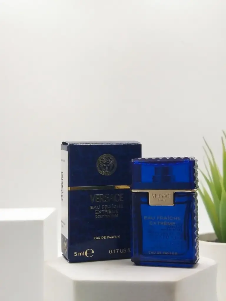 Versace Eau Fraiche Extreme Pour Homme EDP 5 ML 