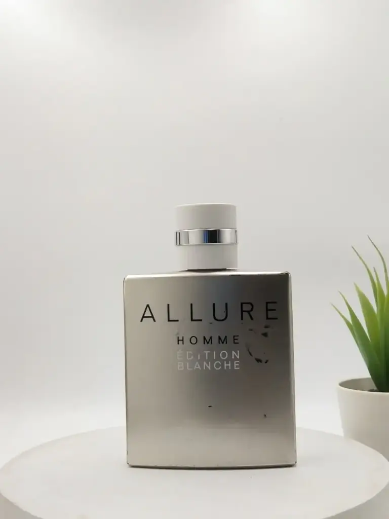 Chanel Allure Homme Edition Blanche EDP 100 ML without box