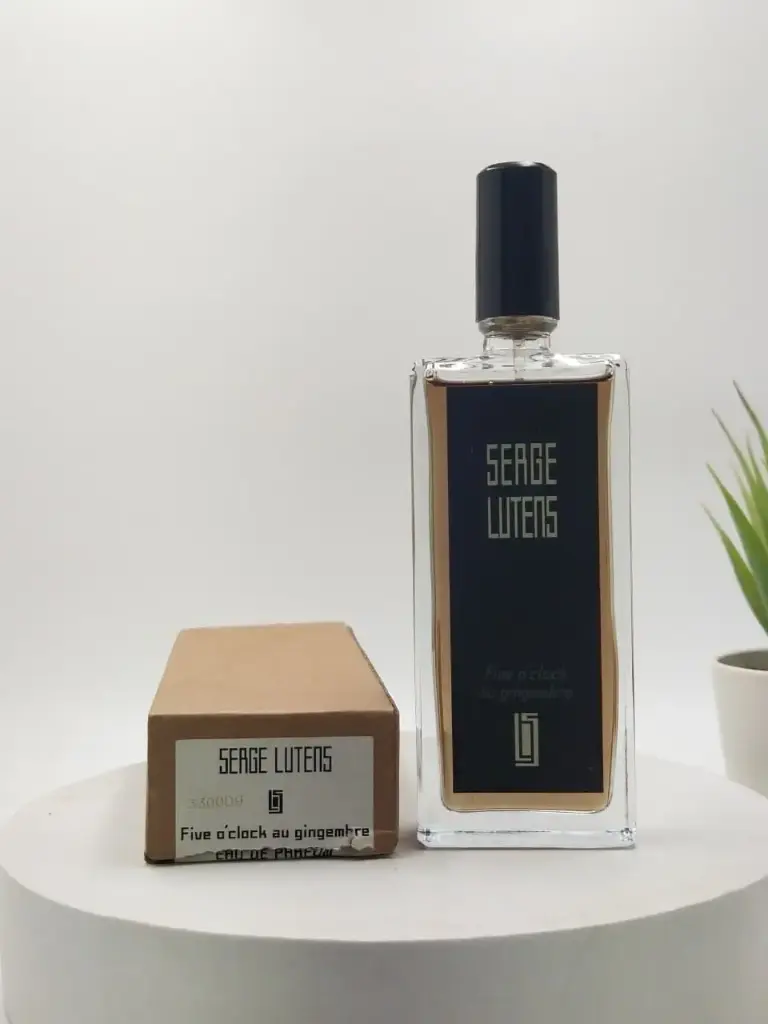 Seage Lutens Five o'clock Au Gingembre EDP 50 ML