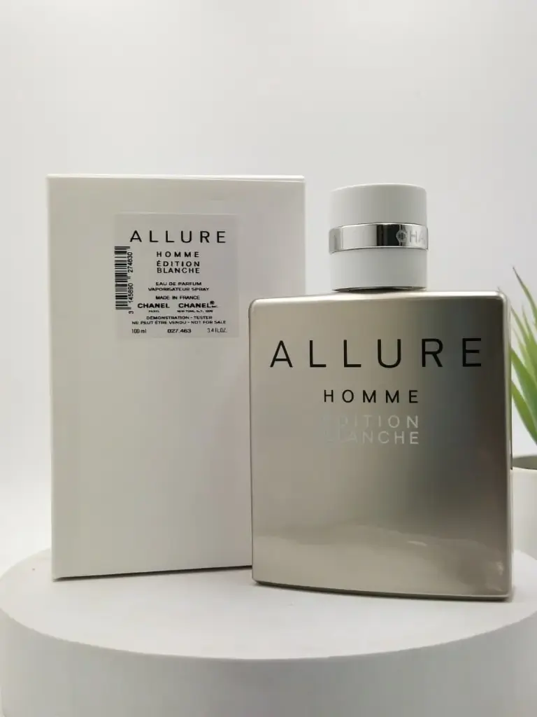 Chanel Allure Homme Edition Blanche EDP 100 ML 