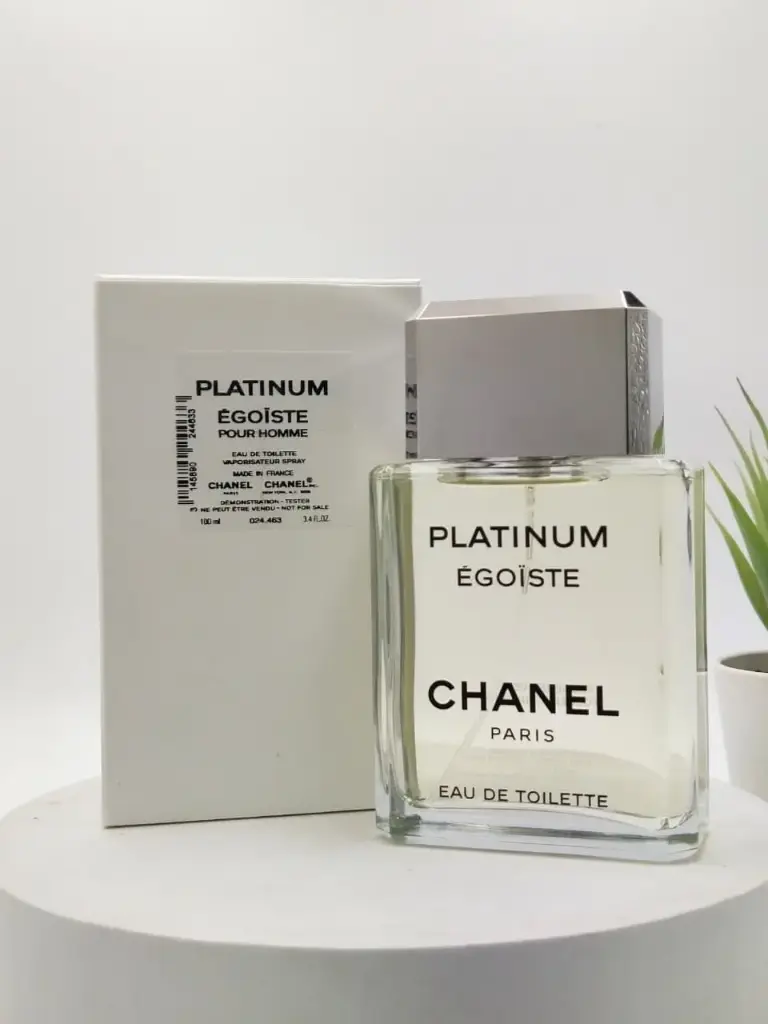 Chanel Platinum Egoiste Pour Homme EDT 100 ML