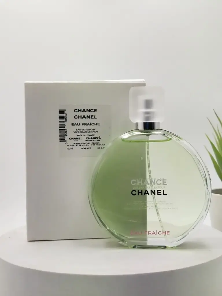 Chanel Chance Eau Fraiche EDT 100 ML