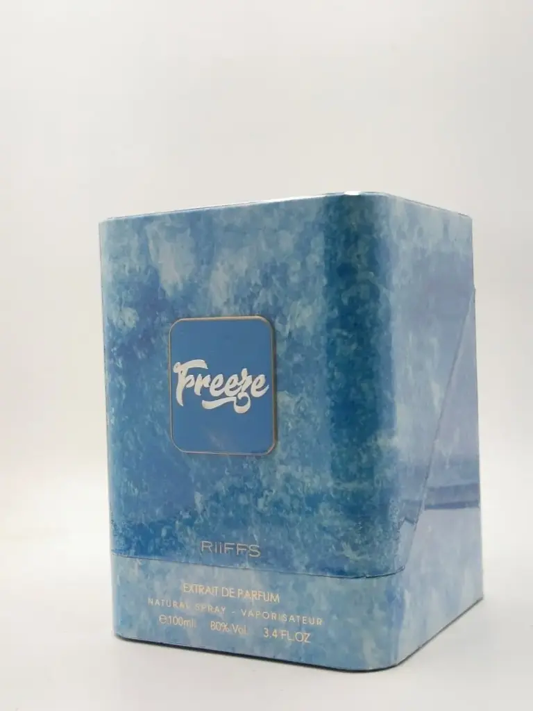 Riffs Freeze Extrait De Parfum 100 ML