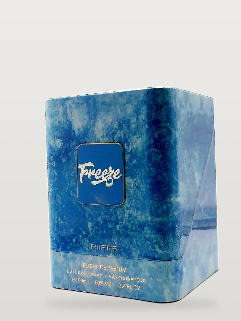 Riiffs Freeze Extrait De Parfum 100 ml for Unisex