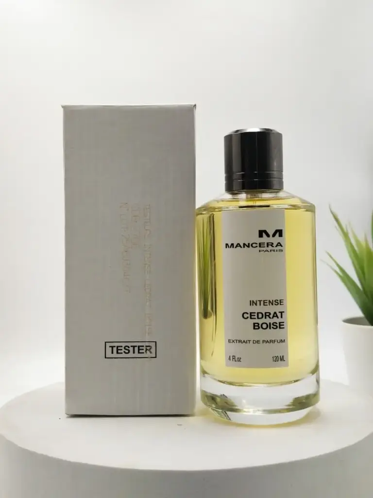 Mancera Cedrat Boise Intense Extrait De Parfum 120 ml