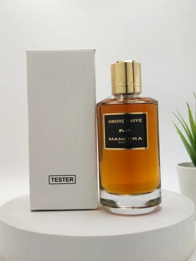Mancera Amore Caffe Edp 120ml 