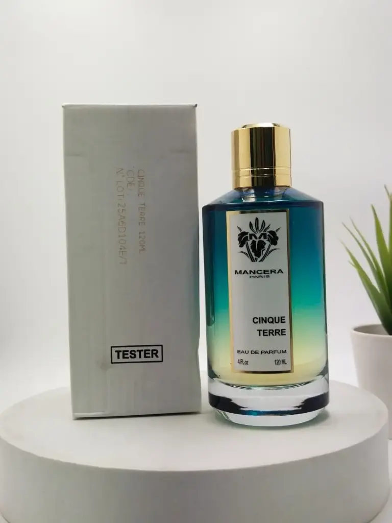 Mancera Cinque Terre EDP 120 ML