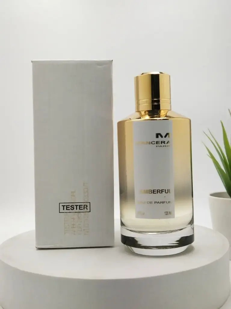 Mancera Amberful EDP 120 ML