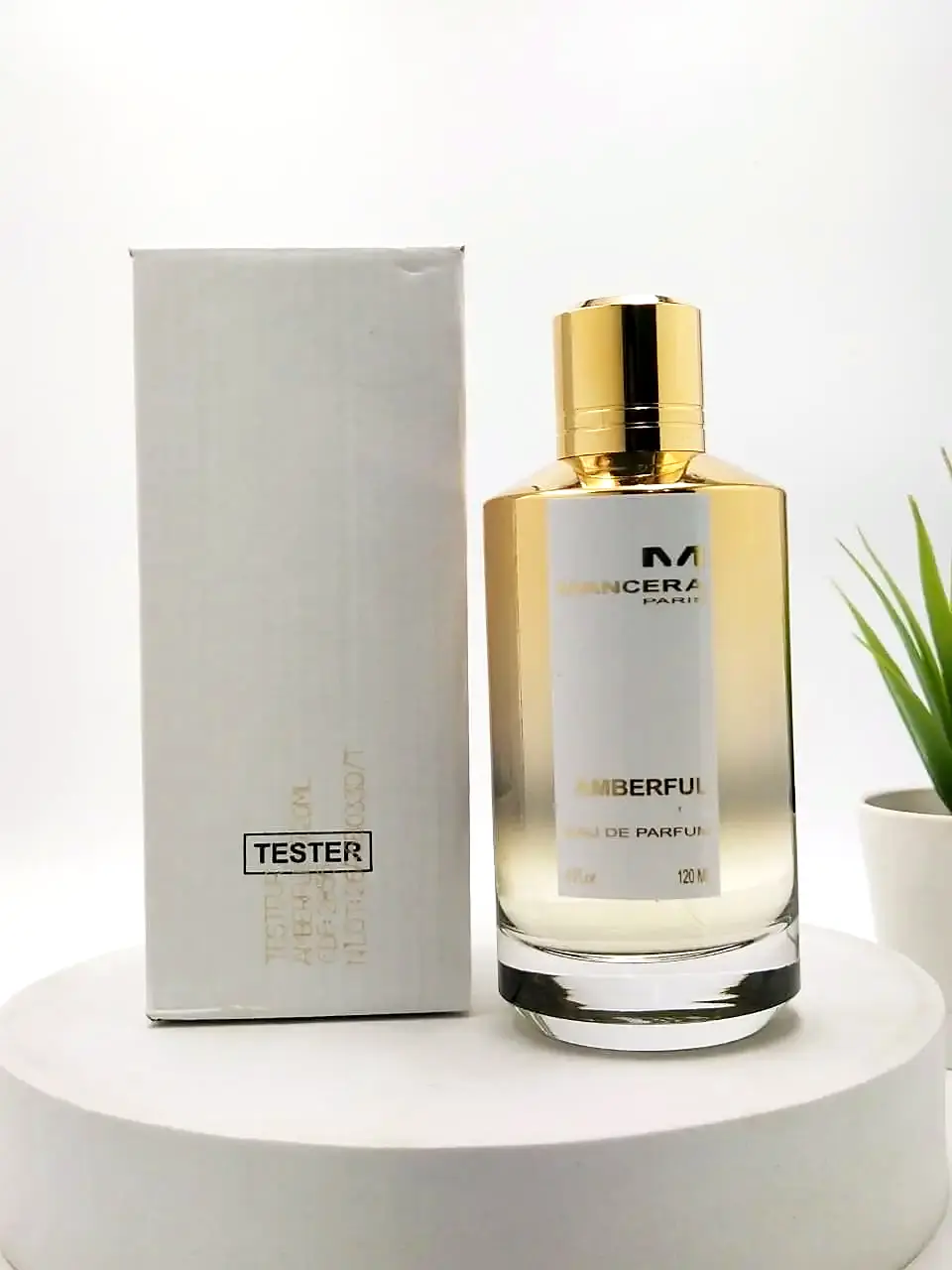 Mancera Amberful EDP 120 ml