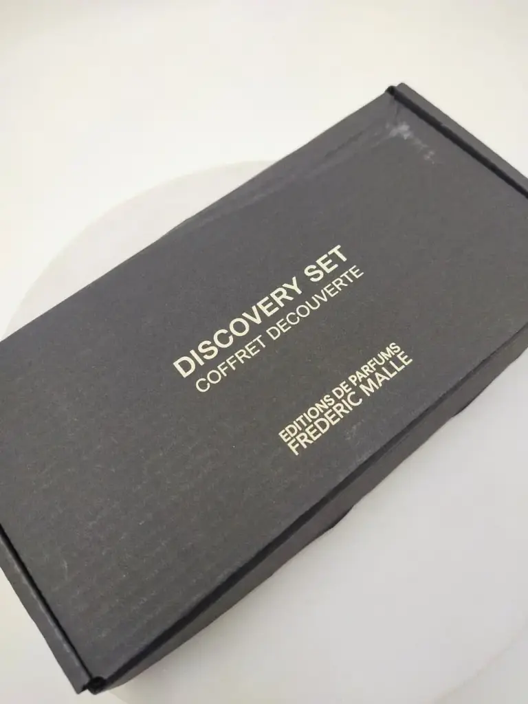 Frederic Malle Discovery Set 
