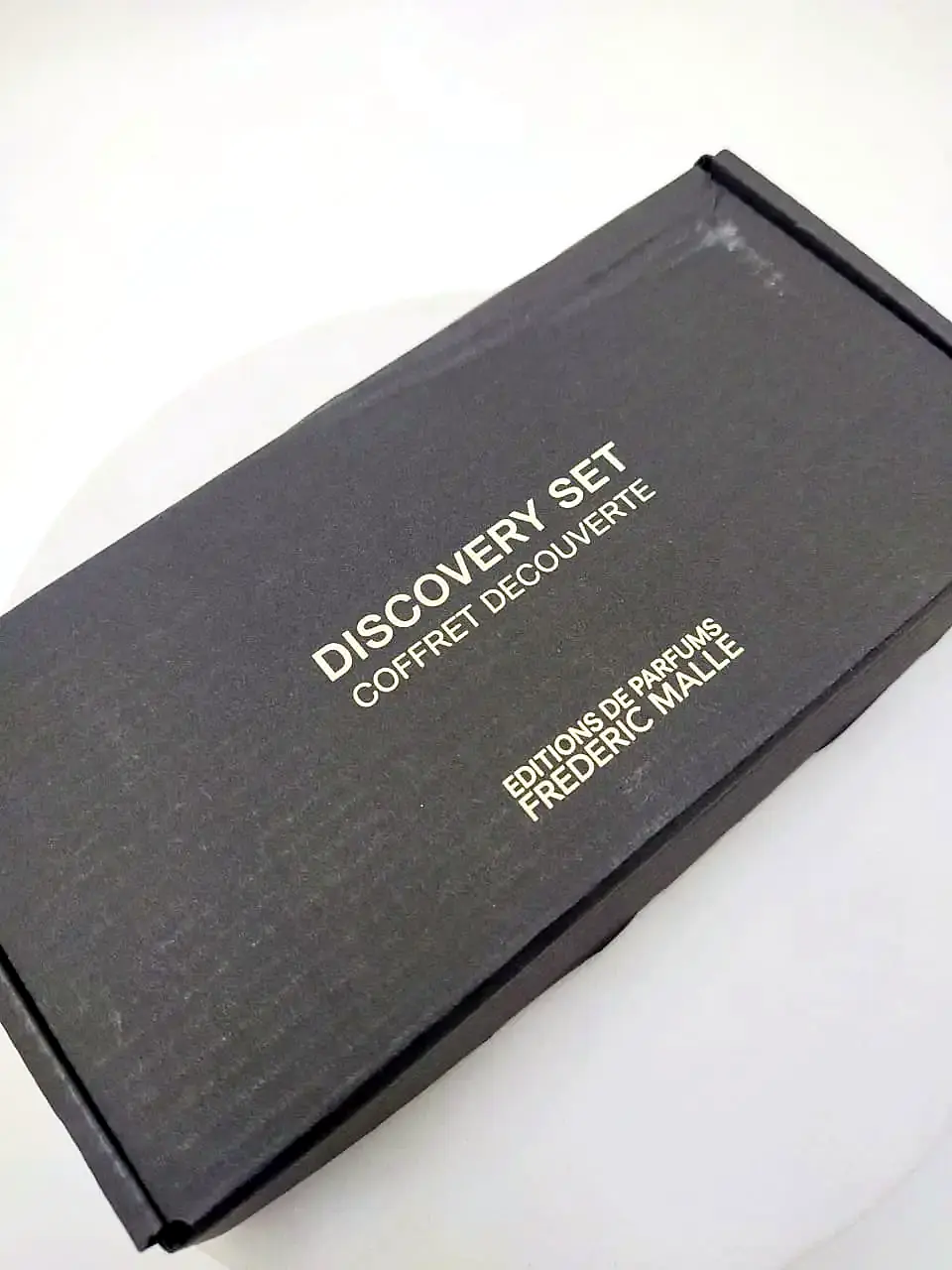 Frederic Malle Discovery Set