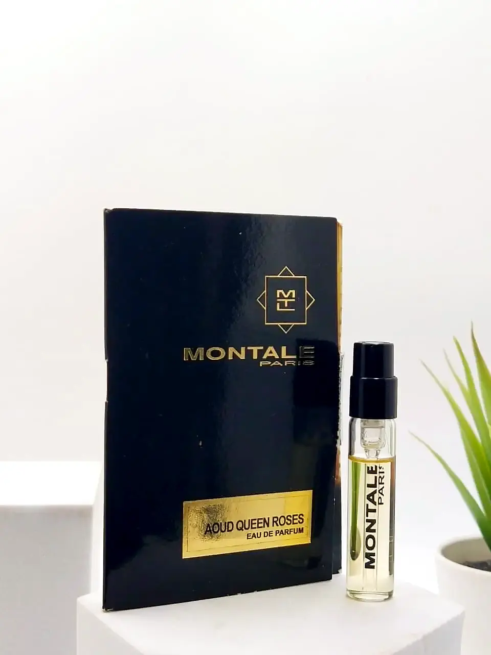 Montale Aoud Queen Roses EDP 2 ml Official Sample