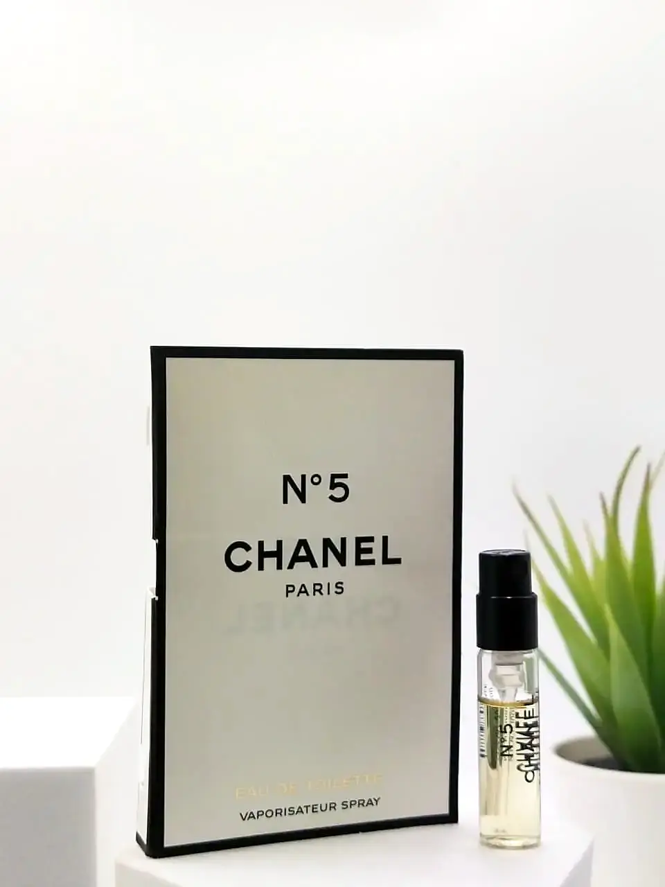 Chanel No 5 EDT 1.5 ml Official Sample
