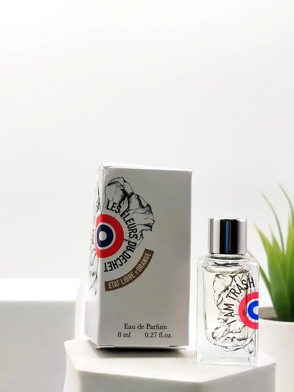 Etat Libre D'Orange I Am Trash Les Fleurs Du Dechet EDP 8 ml