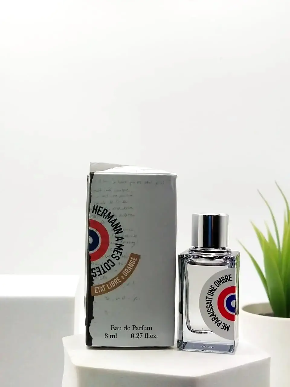Etat Libre D'Orange Hermann A Mes Cotes Me Paraissait Une Ombre EDP 8 ml