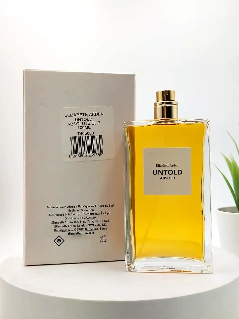 Elizabeth Arden Untold Absolu EDP 100 ml