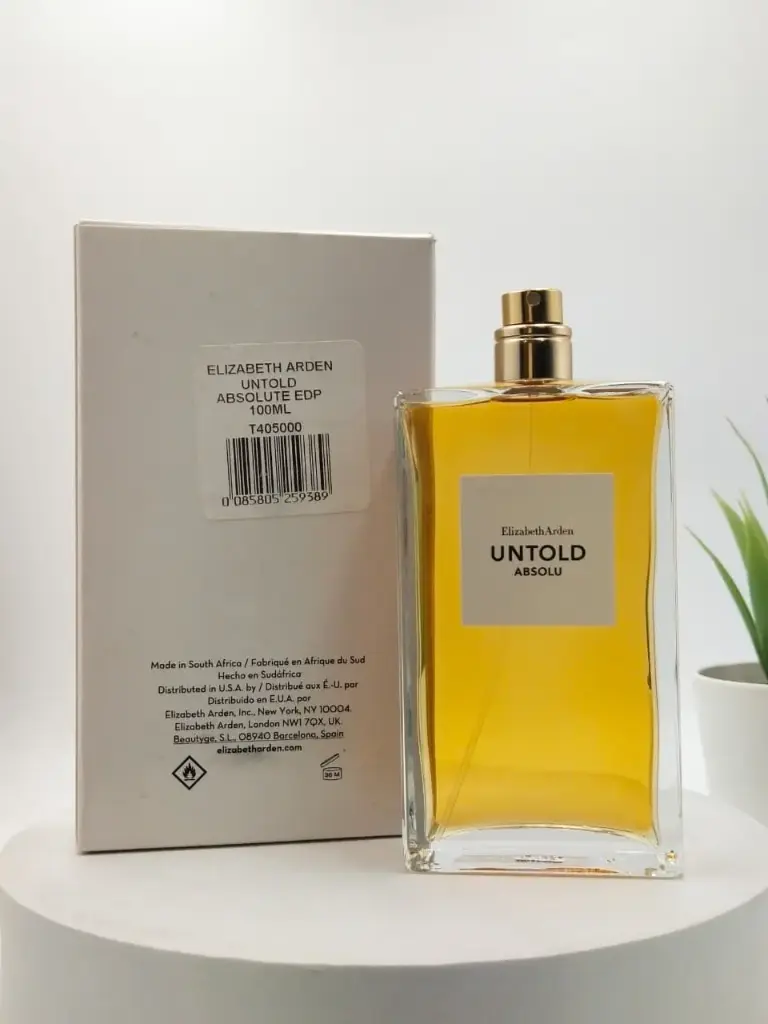 Elizabeth Arden Untold Absolute EDP 100  ML