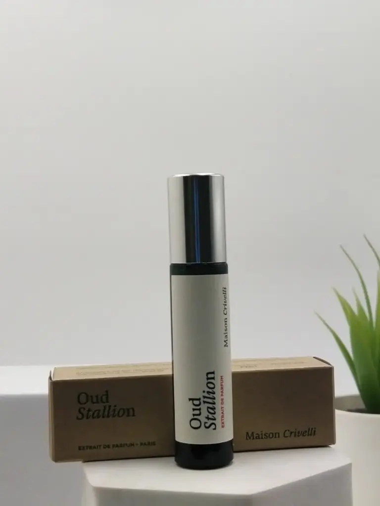 Maison Crivelli Oud Stallion Extrait De Parfum 5 Ml