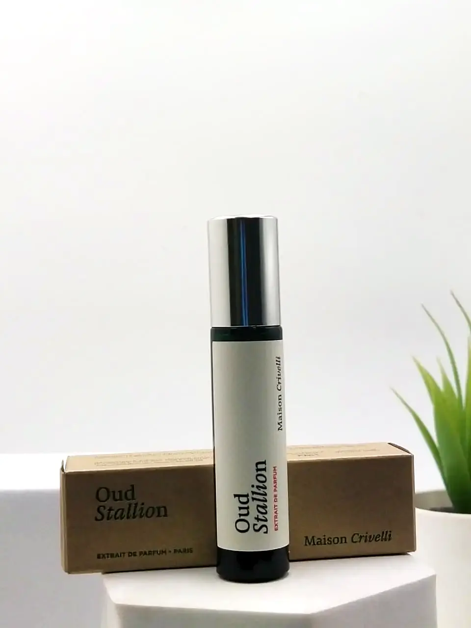 Maison Crivelli Oud Stallion Extrait De Parfum 5 ml