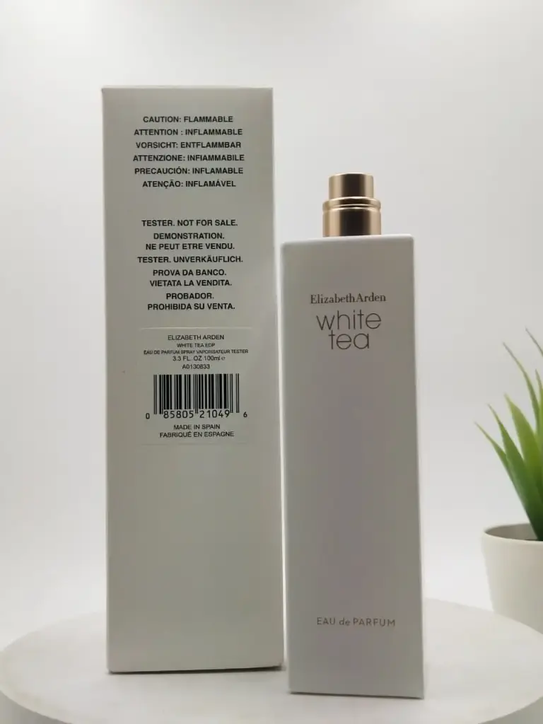 Elizabeth Arden White Tea EDP 100 ML