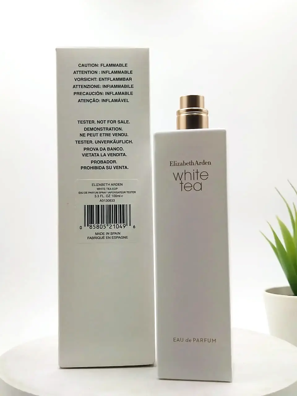 Elizabeth Arden White Tea EDP 100 ml