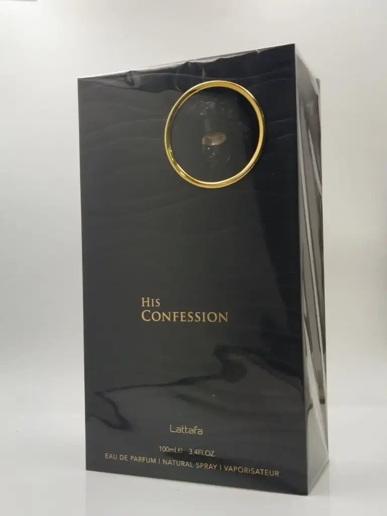 Lattafa His Confession 100 ML